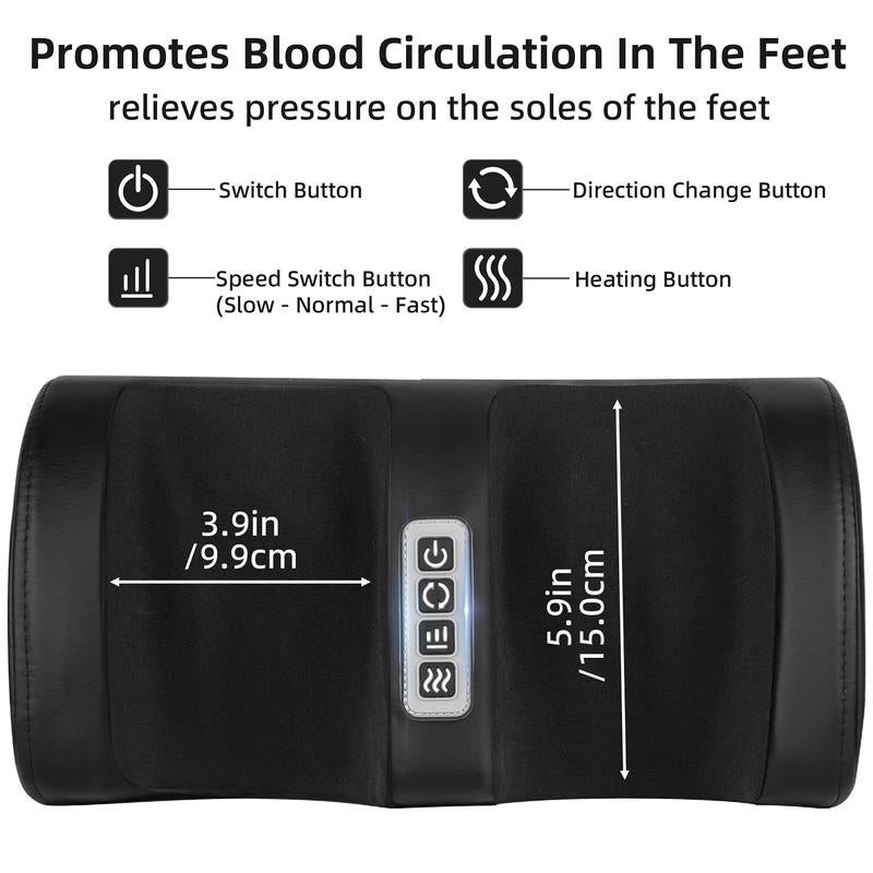 Tuvo™ Heated Foot Massager