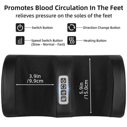 Tuvo™ Heated Foot Massager