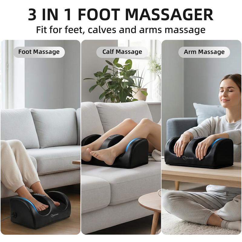 Tuvo™ Heated Foot Massager