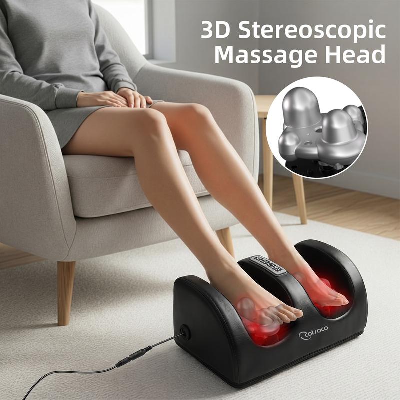 Tuvo™ Heated Foot Massager