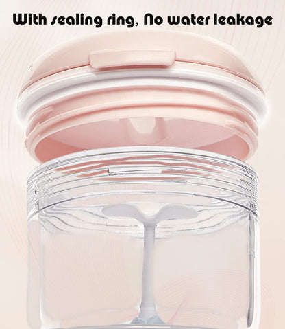 Retainer Cleaning Travel Case