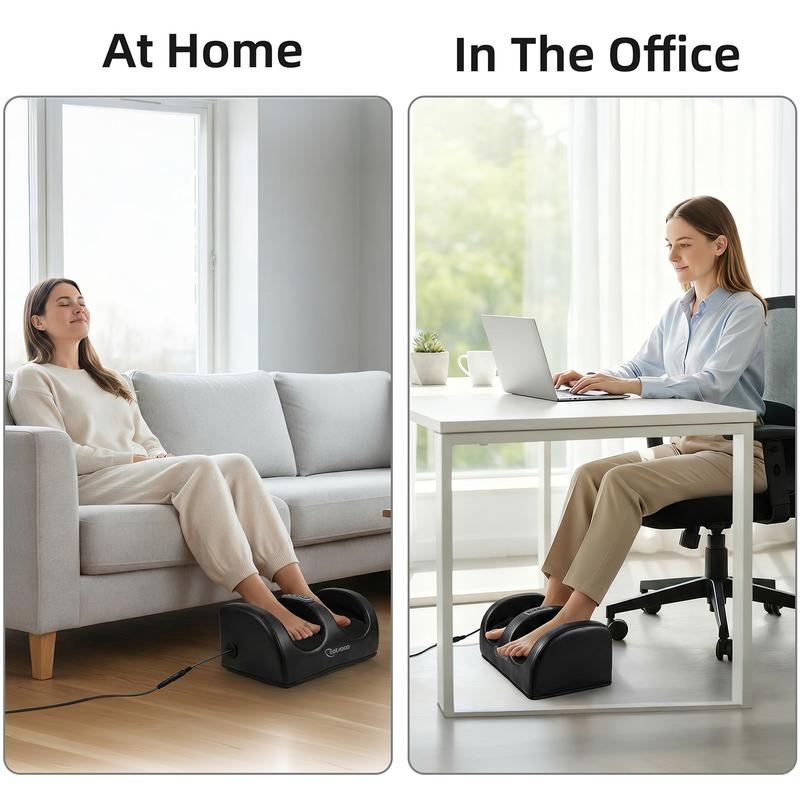Tuvo™ Heated Foot Massager