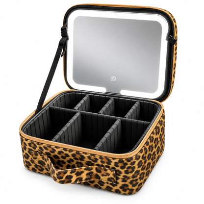 Glowly – The Makeup Organizer Bag