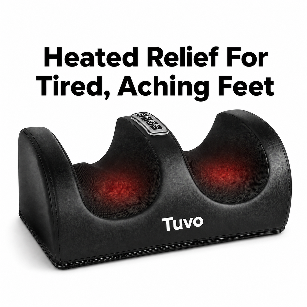 Tuvo™ Heated Foot Massager