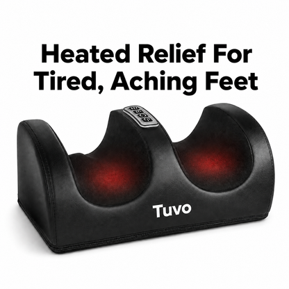 Tuvo™ Heated Foot Massager