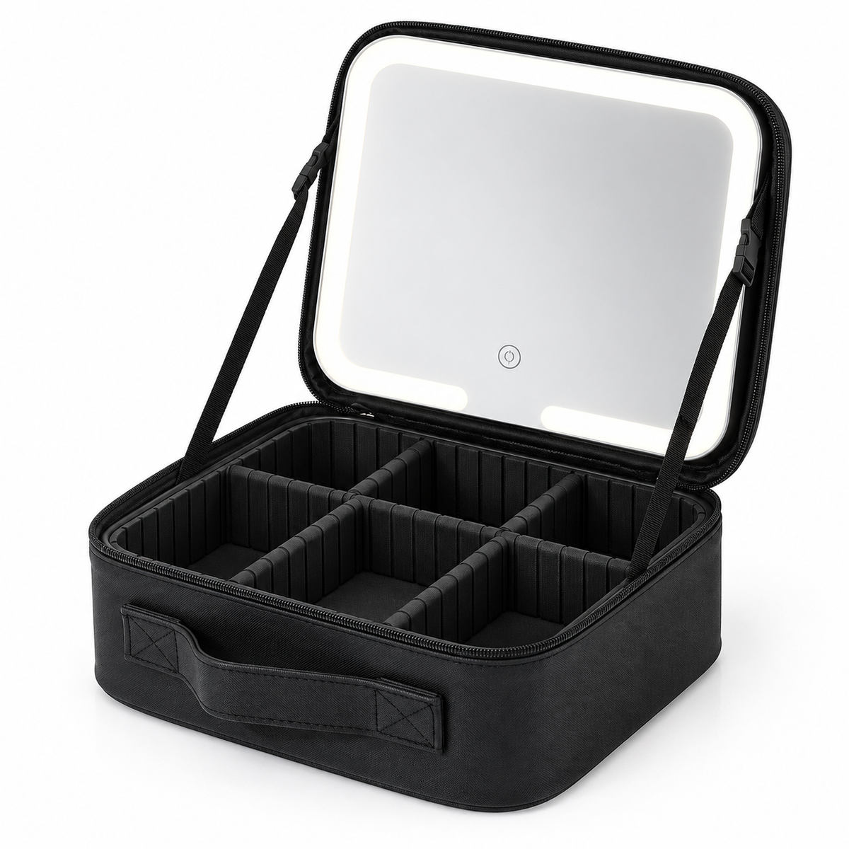 Glowly – The Makeup Organizer Bag