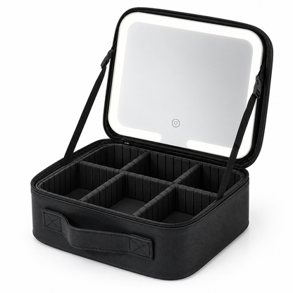 Glowly – The Makeup Organizer Bag