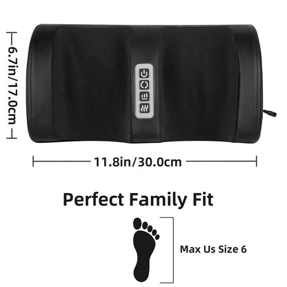 Tuvo™ Heated Foot Massager