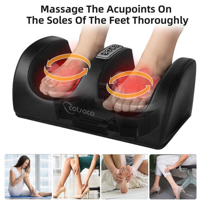 Tuvo™ Heated Foot Massager